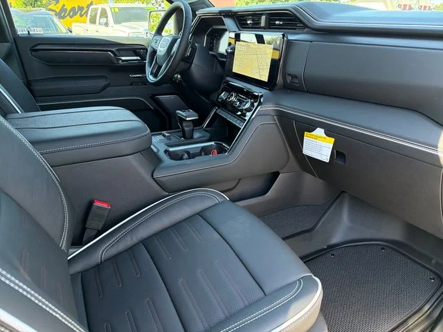 2026 GMC Sierra 1500 AT4X - Photo 23
