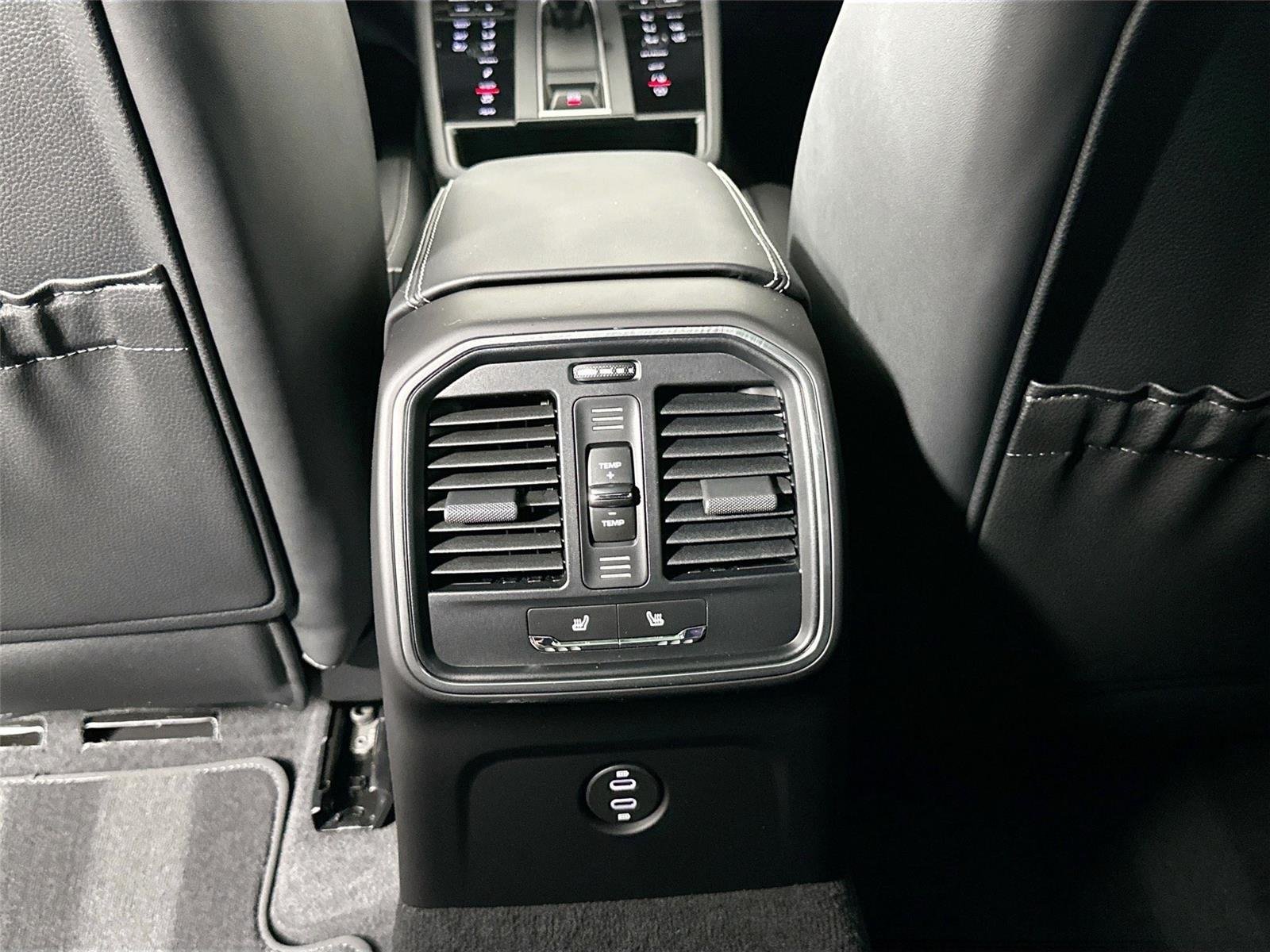 Certified Used 2025 Black Porsche  image 37