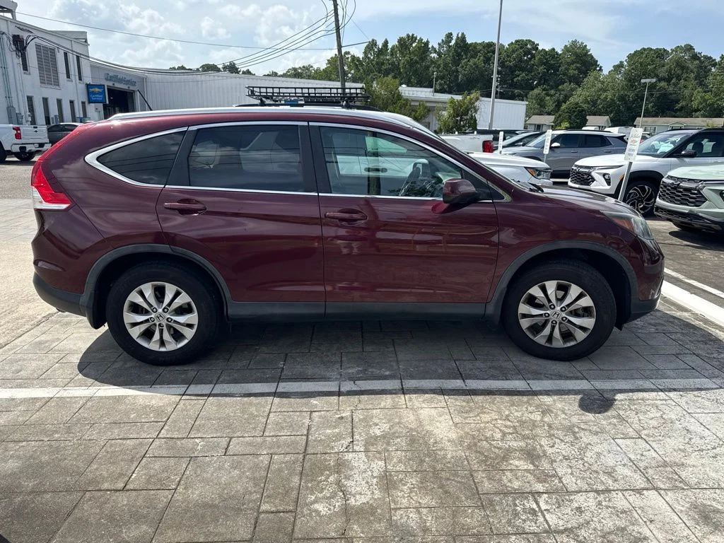 Used 2014 Red Honda EX-L image 5