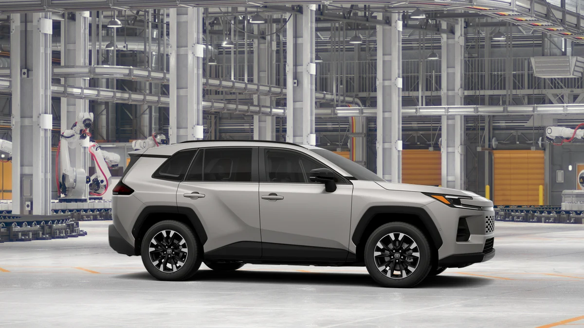 New 2026 Meteor Shower Toyota Limited image 13