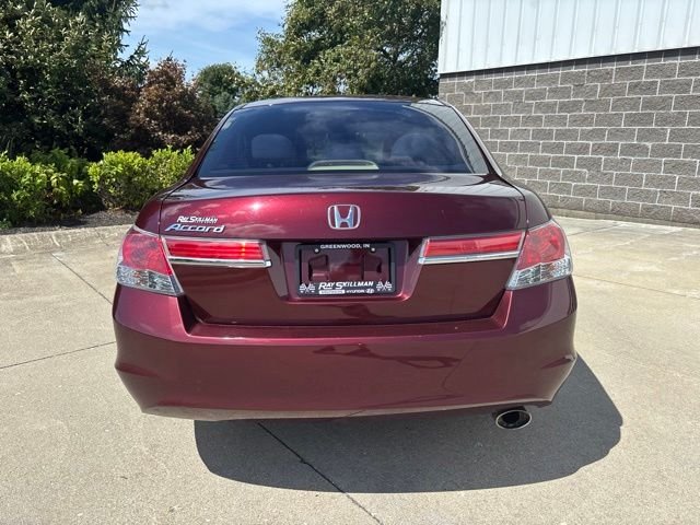Used 2012 Red Honda LX image 7