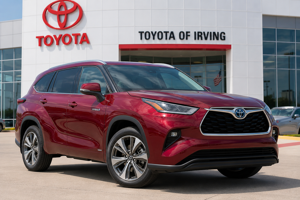 2023 Toyota Highlander's photo