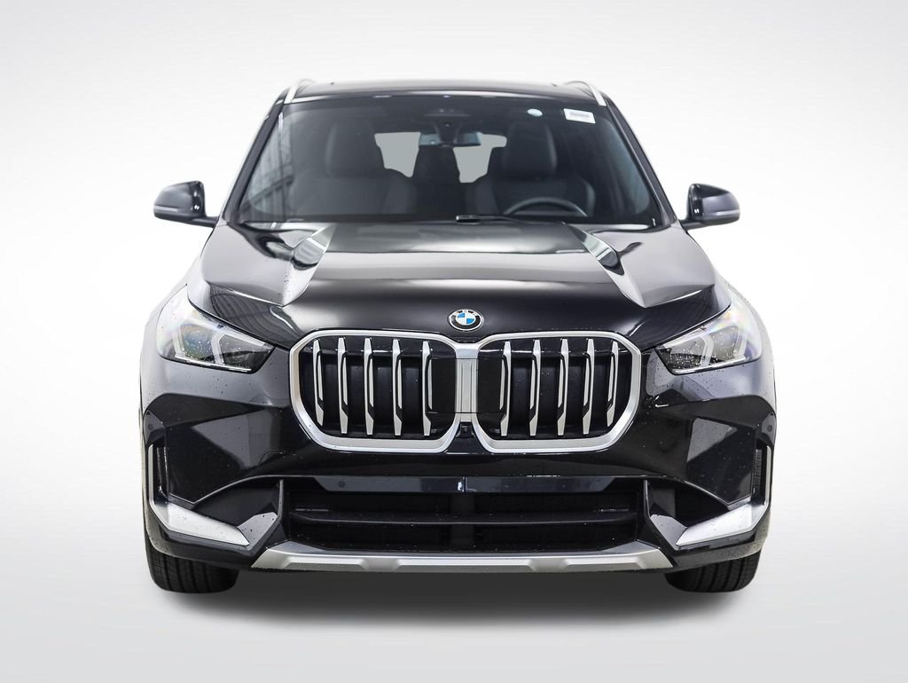 New 2026 Black Sapphire Metallic BMW xDrive28i image 8