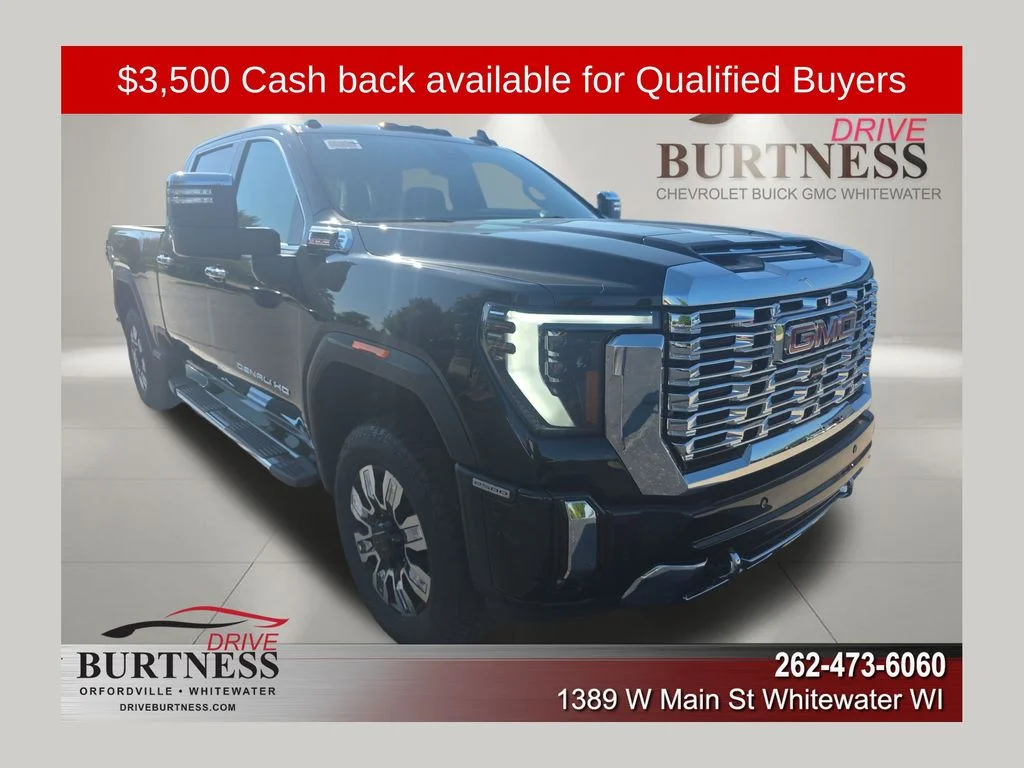 2026 GMC Sierra 2500HD