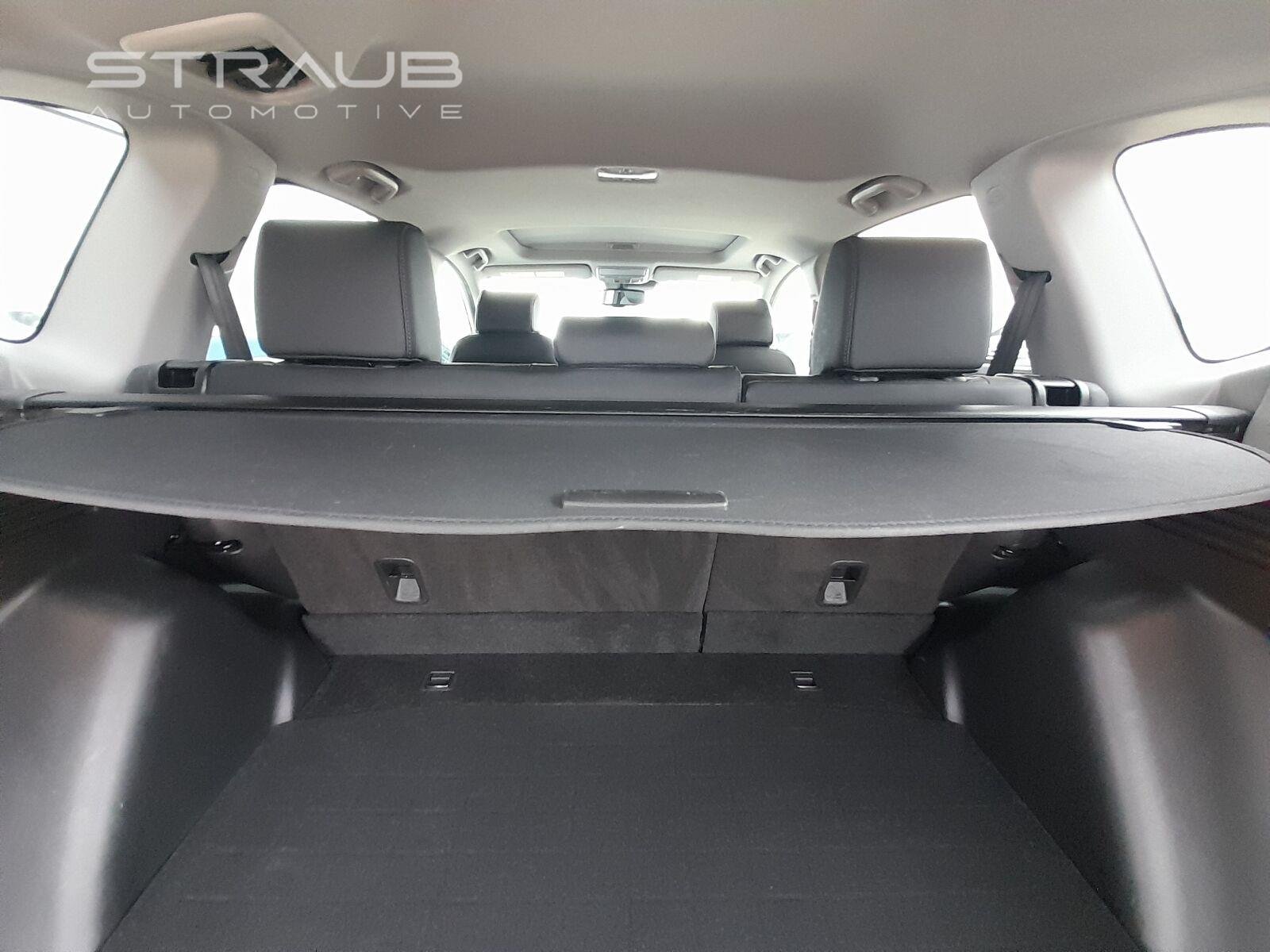 Used 2021 Platinum White Pearl Honda EX-L AWD image 55