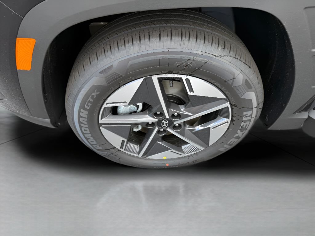 New 2026 Ash Black Hyundai SEL AWD image 45
