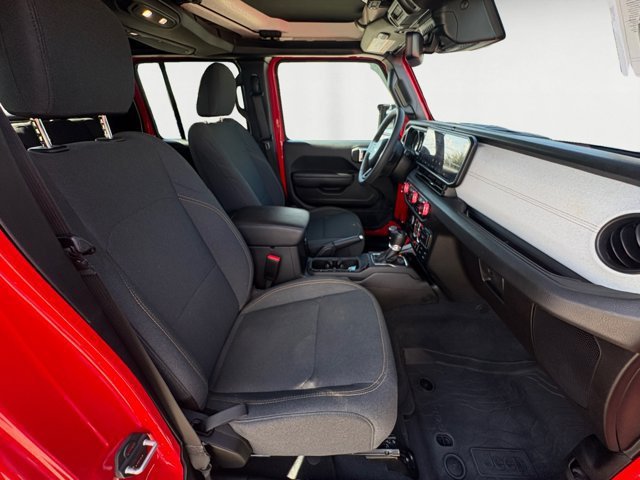 Used 2024 Red Jeep Willys image 15