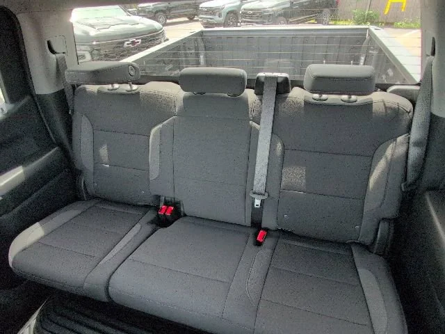 2026 Chevrolet Silverado 1500 Custom - Photo 8