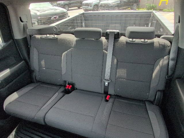 New 2026 Sterling Gray Metallic Chevrolet Custom image 8