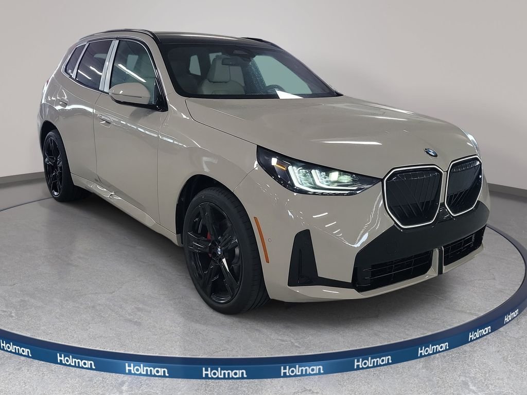 New 2026 Dune Grey Metallic BMW 30 xDrive image 3