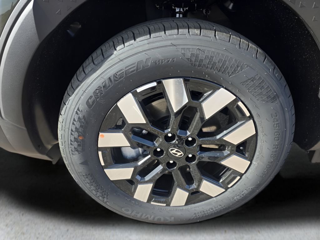 Certified Used 2026 Rockwood Green Hyundai SEL image 10