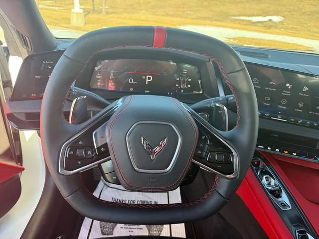 2026 Chevrolet Corvette 2LT - Photo 18