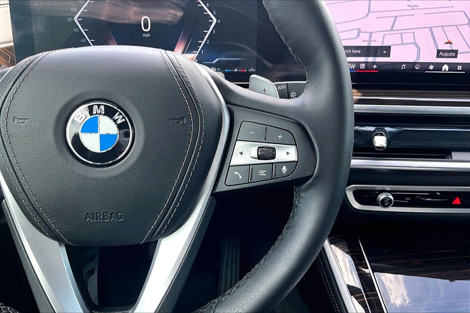 Used 2025 Skyscraper Grey Metallic BMW sDrive40i image 25