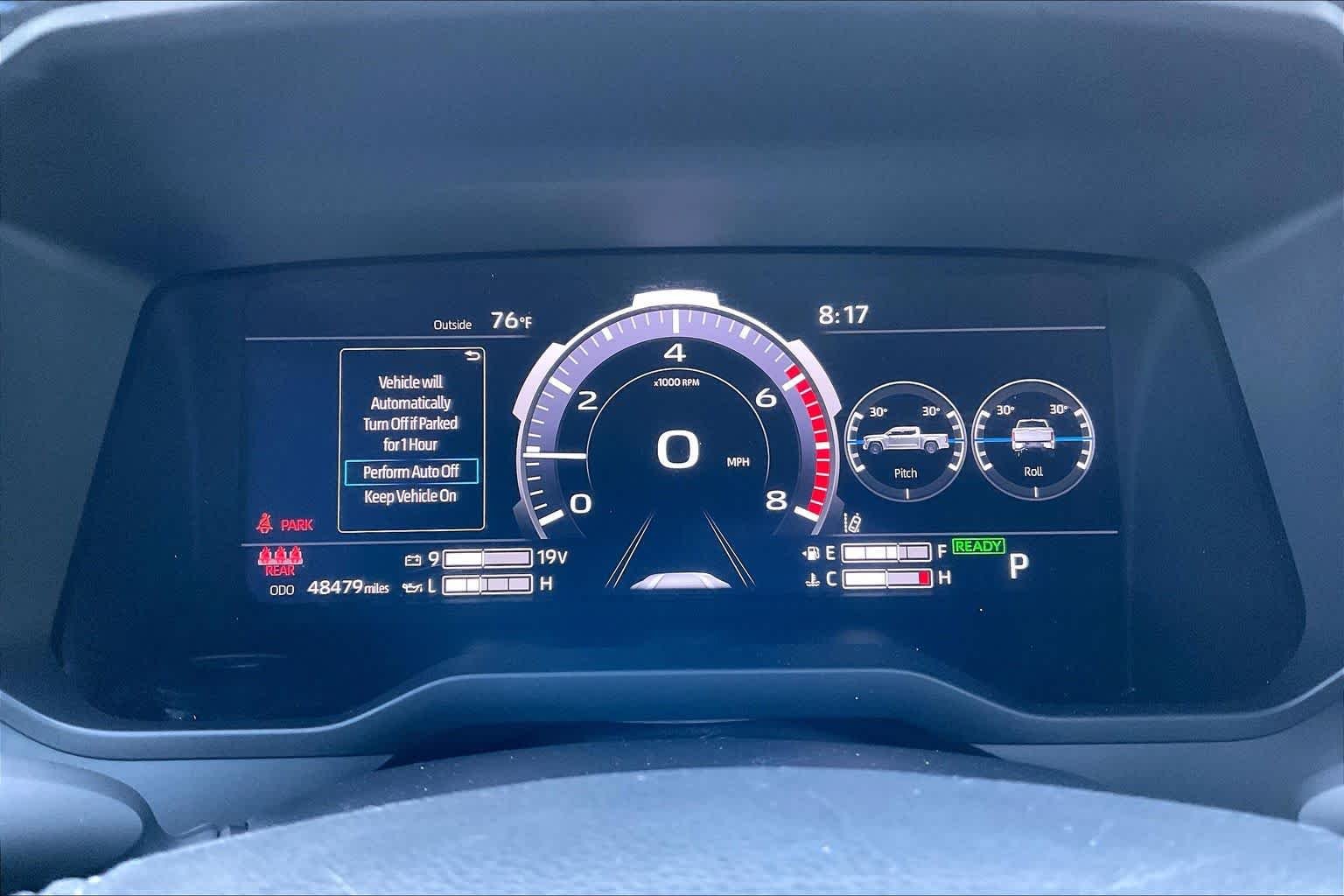 Used 2024 Blueprint Toyota Platinum Hybrid image 25