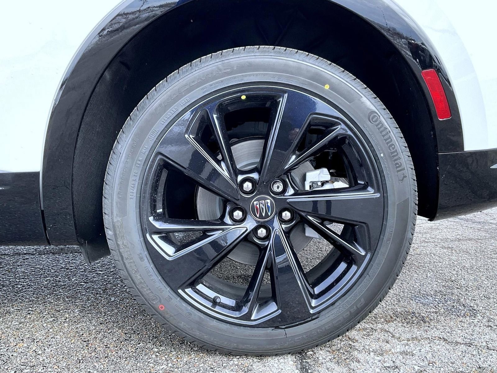 New 2026 Summit White Buick Sport Touring image 22