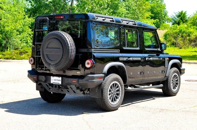 Used 2024 Black INEOS Fieldmaster Edition image 3