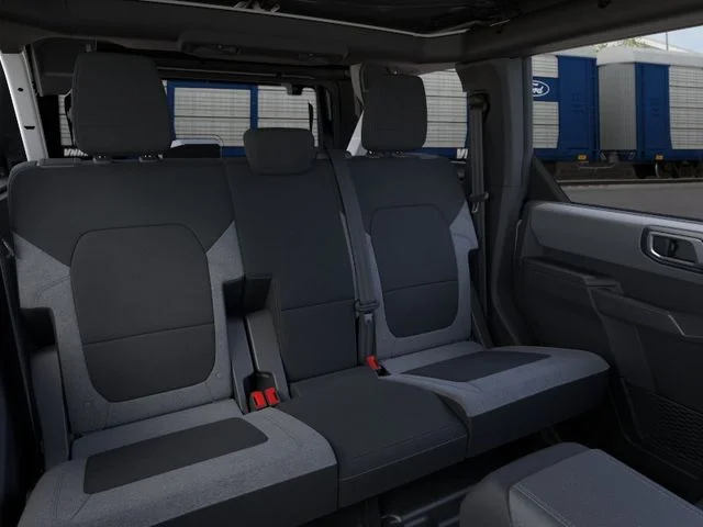 New 2026 Ford Bronco Big Bend
