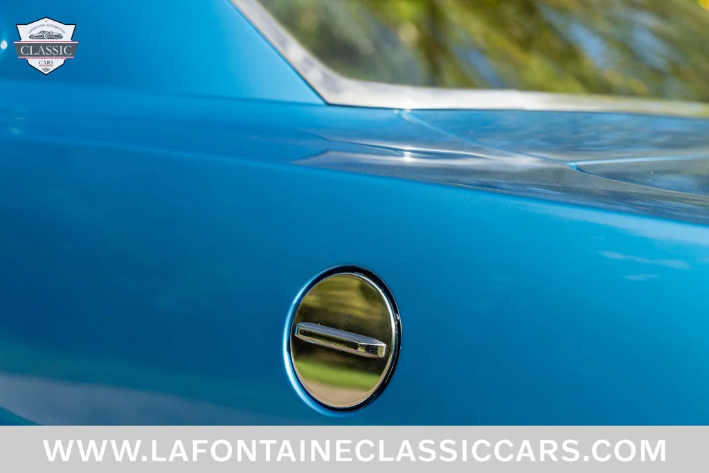 Used 1966 Blue Chevrolet SS image 54