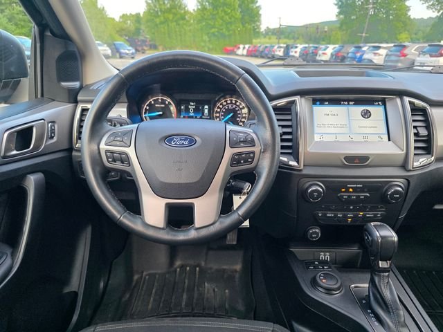 Used 2019 Shadow Black Ford XLT image 19