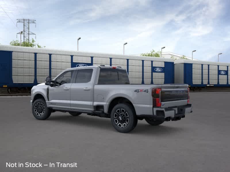 New 2026 Avalanche Ford F-250 SRW Platinum image 4