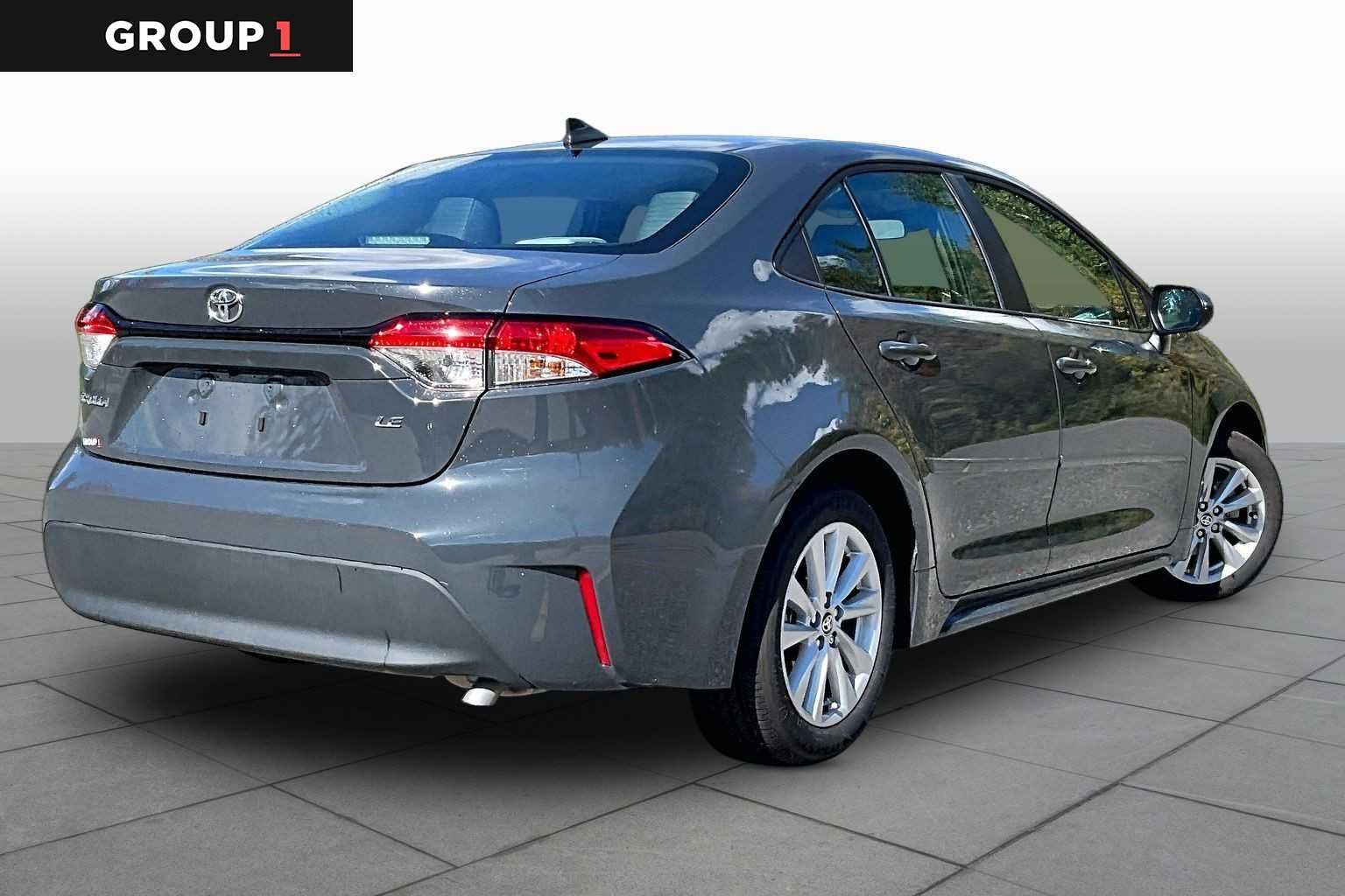 Certified Used 2026 Underground Toyota LE image 12