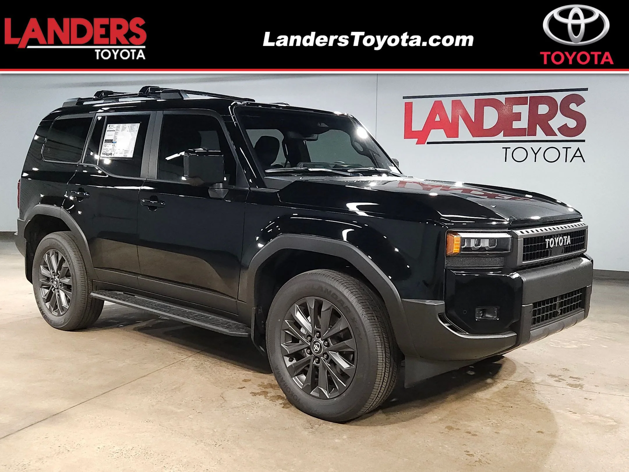 2027 Toyota Land Cruiser Land Cruiser 1958