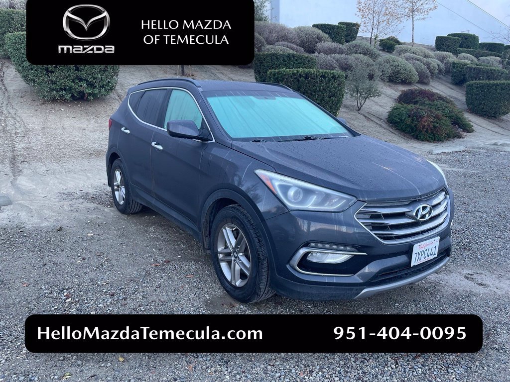 2017 Hyundai Santa Fe