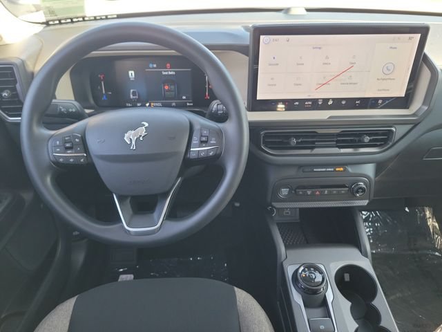 New 2026 Oxford White Ford Big Bend® image 4