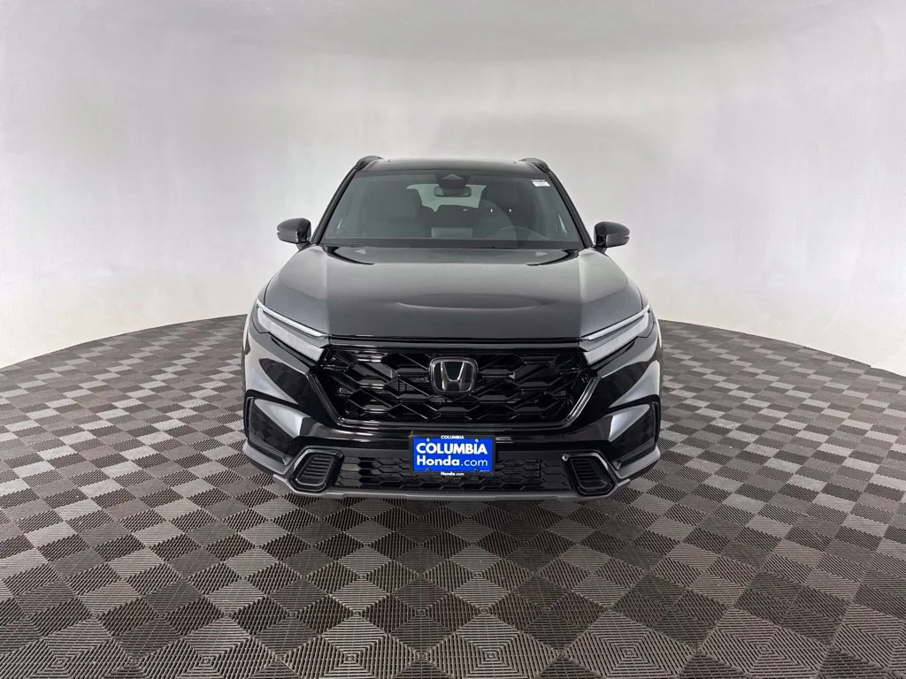 Used 2024 Black Honda Sport image 2