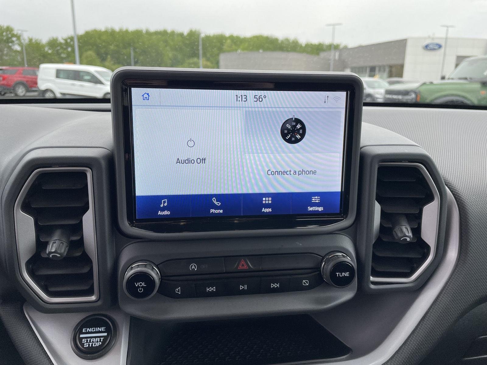 Used 2023 Carbonized Gray Ford Big Bend image 23