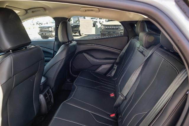 New 2026 Glacier Gray Metallic Tri-coat Ford Select image 45