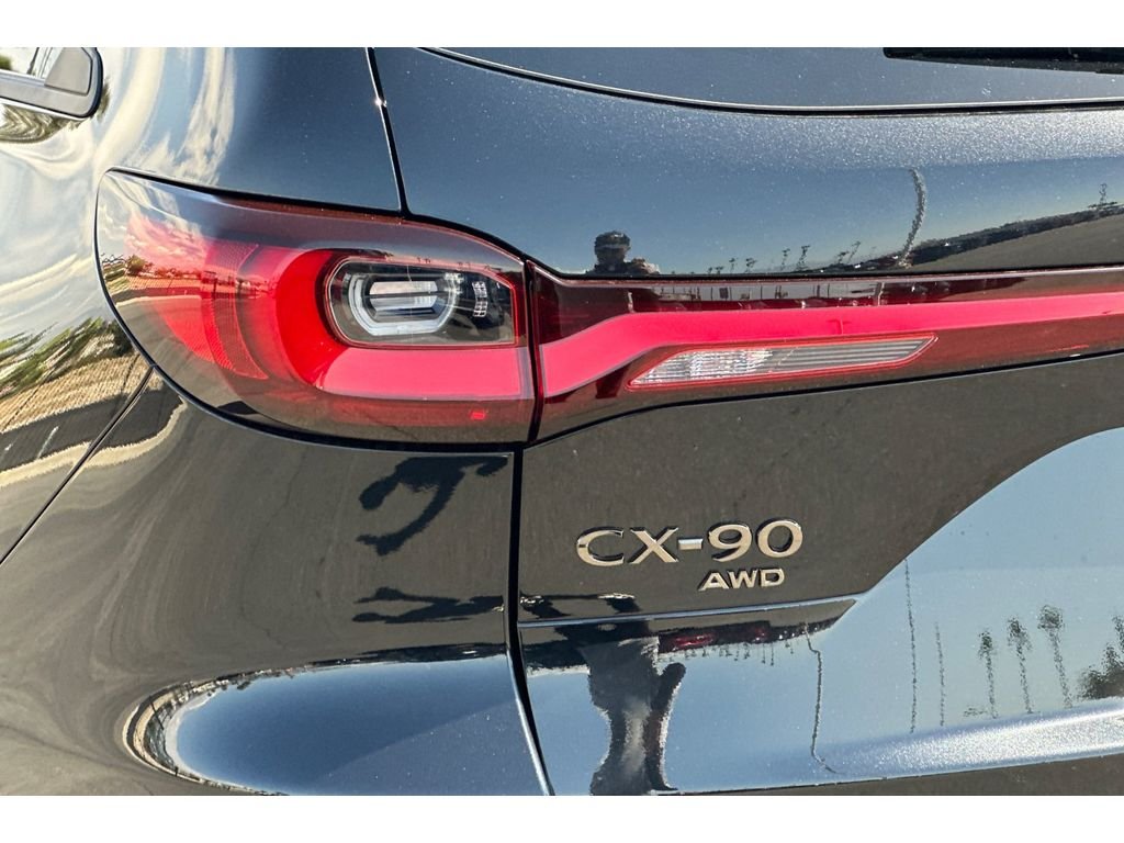 New 2026 Jet Black Mica Mazda 3.3 Turbo Premium Sport AWD image 23