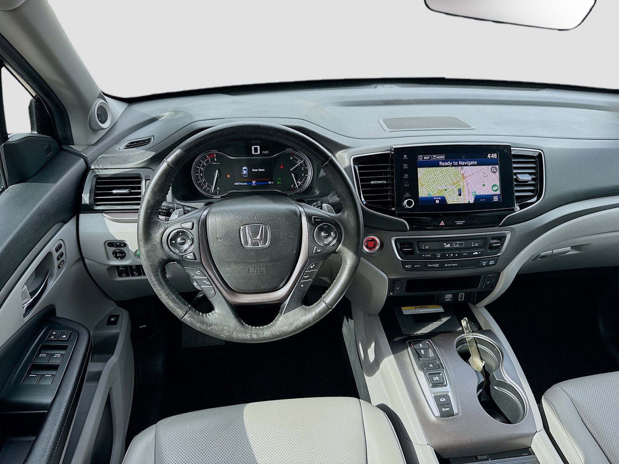 2022 Honda Ridgeline RTL-E - Photo 21