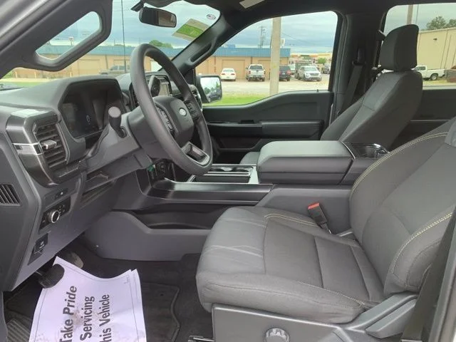 Used 2025 Silver Ford STX image 23