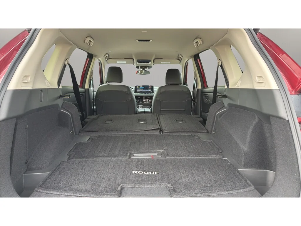 Certified Used 2024 Scarlet Ember Tintcoat Nissan SL image 14