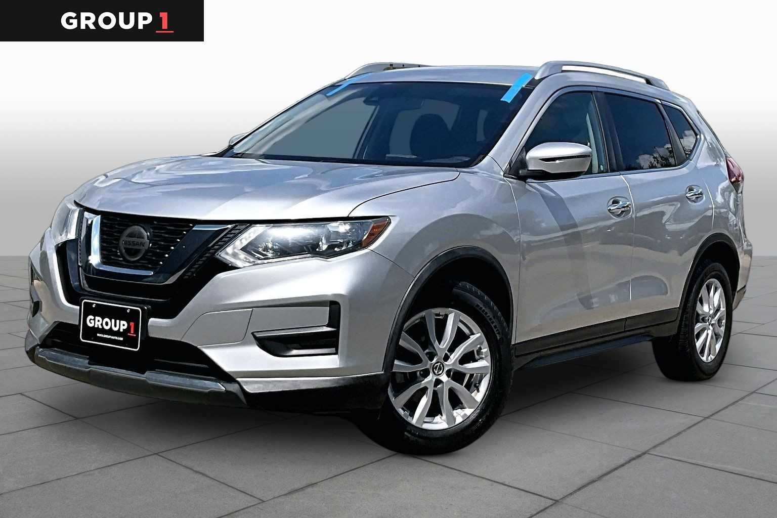 2019 Nissan Rogue SV