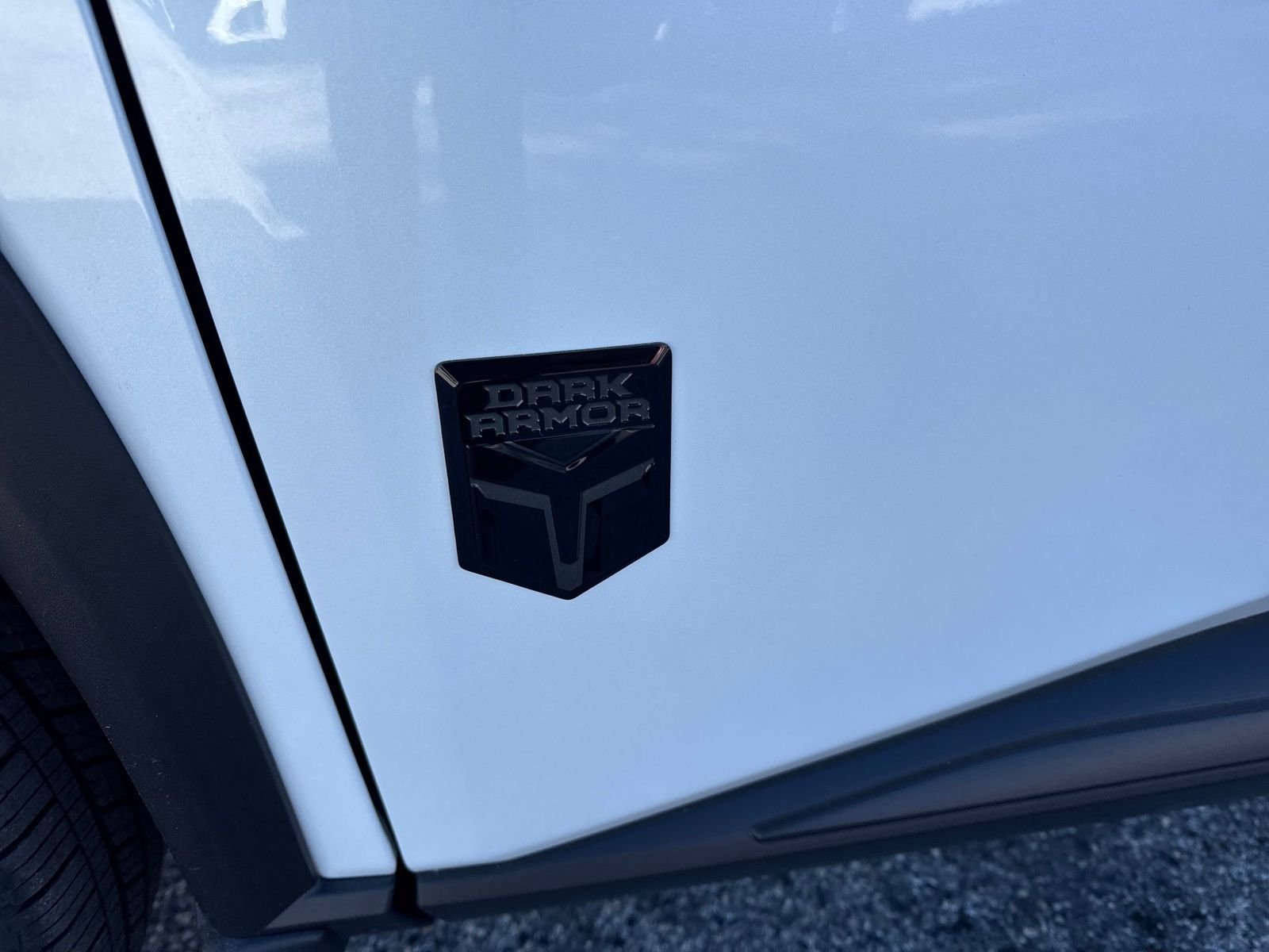 New 2026 Nissan Rogue Dark Armor 4D Sport Utility