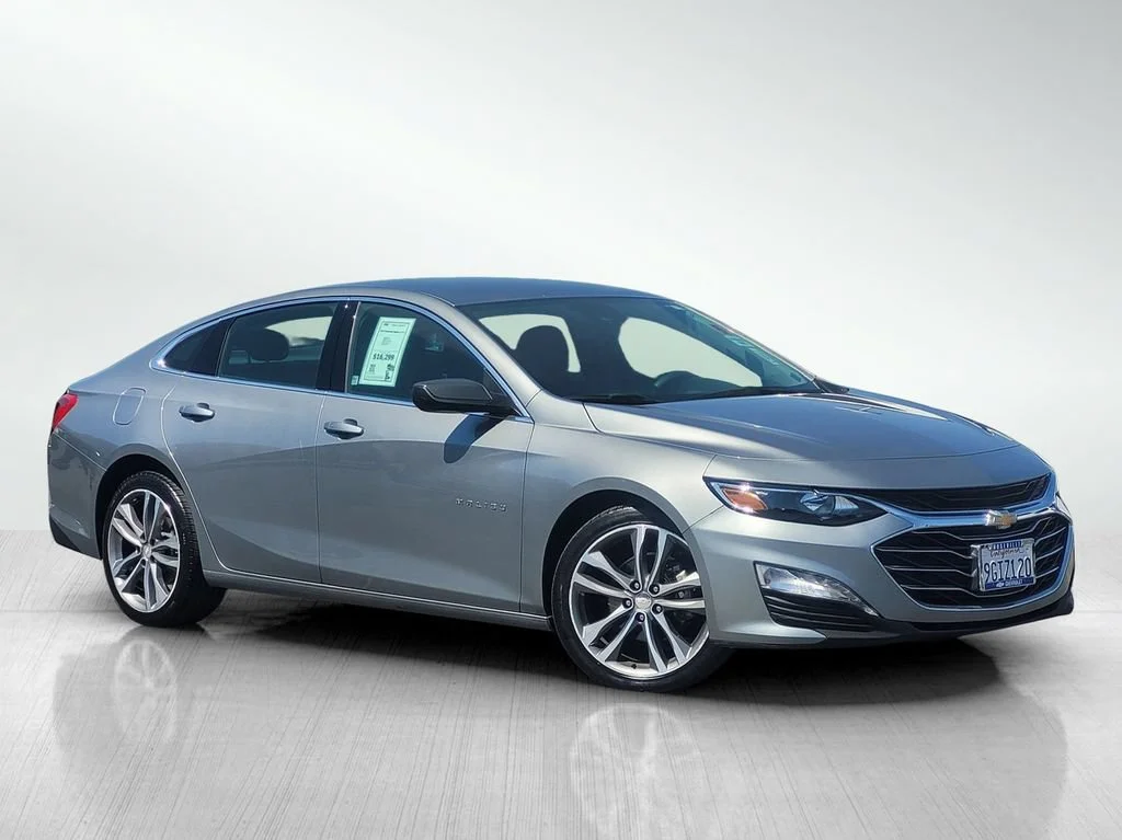 2023 Chevrolet Malibu