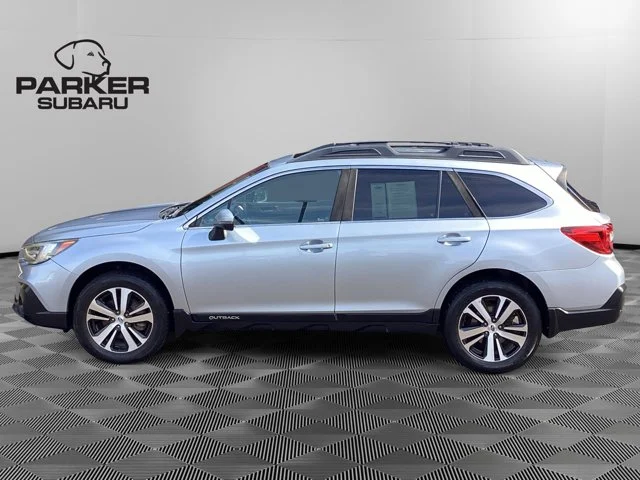 Used 2019 Subaru Outback Limited with VIN 4S4BSANCXK3299375 for sale in Coeur d'Alene, ID
