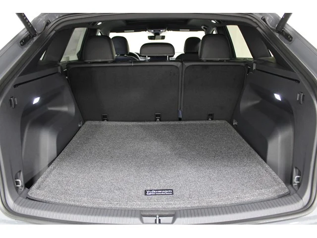 New 2026 Pure Gray Volkswagen 2.0T SEL R-Line Black image 20