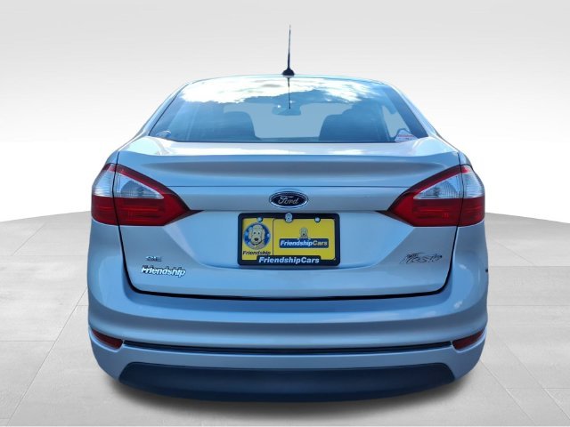 Used 2014 Silver Ford SE image 8
