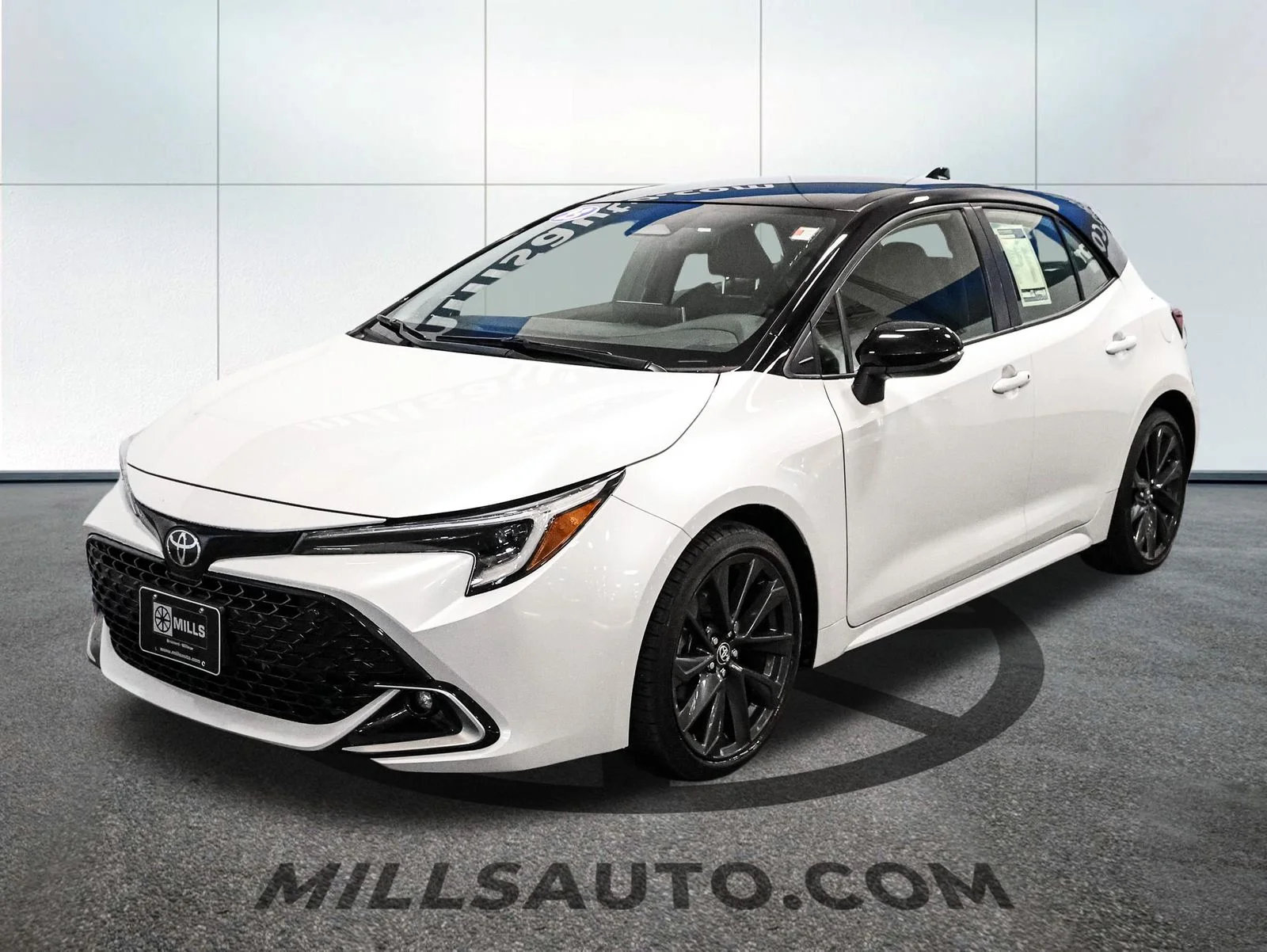 Used 2023 Toyota Corolla Hatchback XSE with VIN JTNC4MBEXP3197474 for sale in Baxter, Minnesota