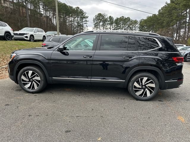 New 2026 Black Volkswagen 2.0T SEL image 8