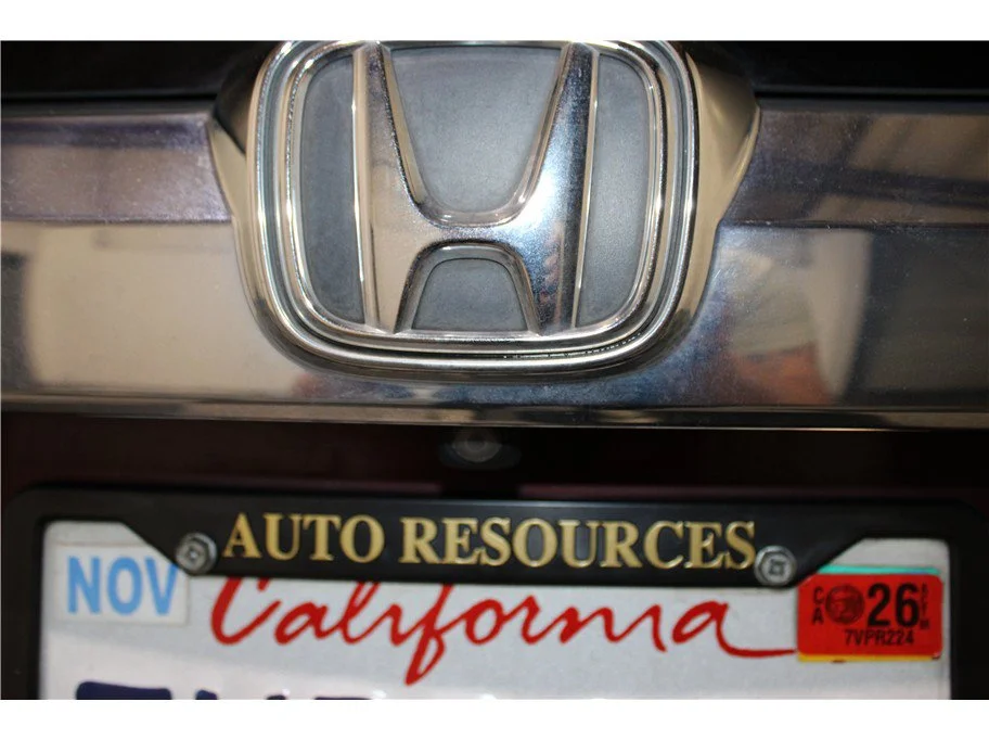 Used 2016 Burgundy Honda EX-L image 19