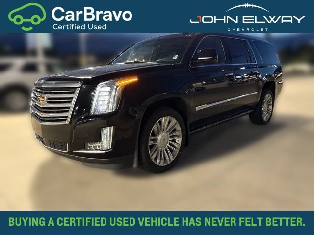 2019 Cadillac Escalade ESV
