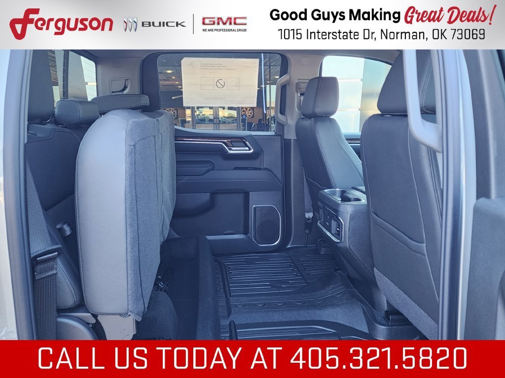 New 2026 Sterling Metallic GMC Elevation image 44