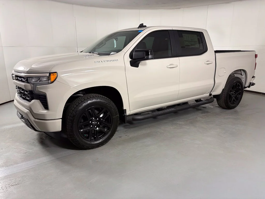 New 2026 White Sands Chevrolet RST image 6
