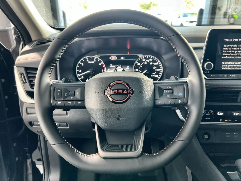 New 2026 Super Black Nissan Rock Creek® image 11