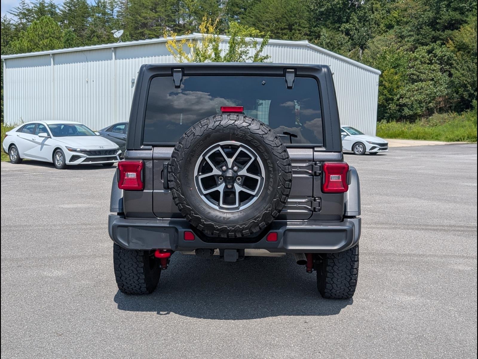 2025 Jeep Wrangler 4-Door Rubicon - Photo 6
