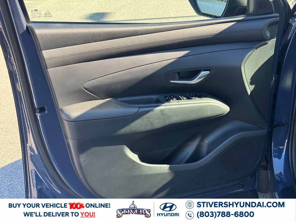 New 2026 Blue Hyundai SEL Plus image 22